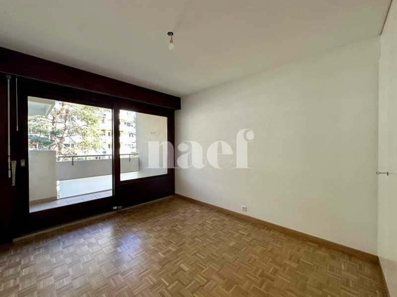 CHAMPEL - Completamente ristrutturato - bello appartamento di 4 locali al 4° piano di un edificio residenziale (9)