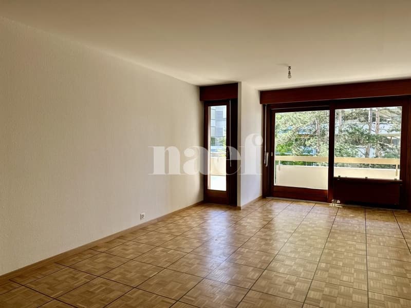 CHAMPEL - Completamente ristrutturato - bello appartamento di 4 locali al 4° piano di un edificio residenziale (6)