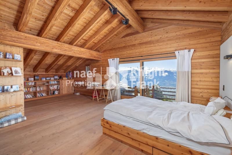 Außergewöhnliches Chalet in Aminona (6)