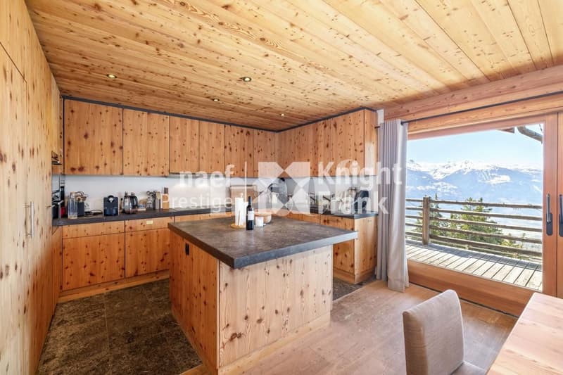 Außergewöhnliches Chalet in Aminona (5)