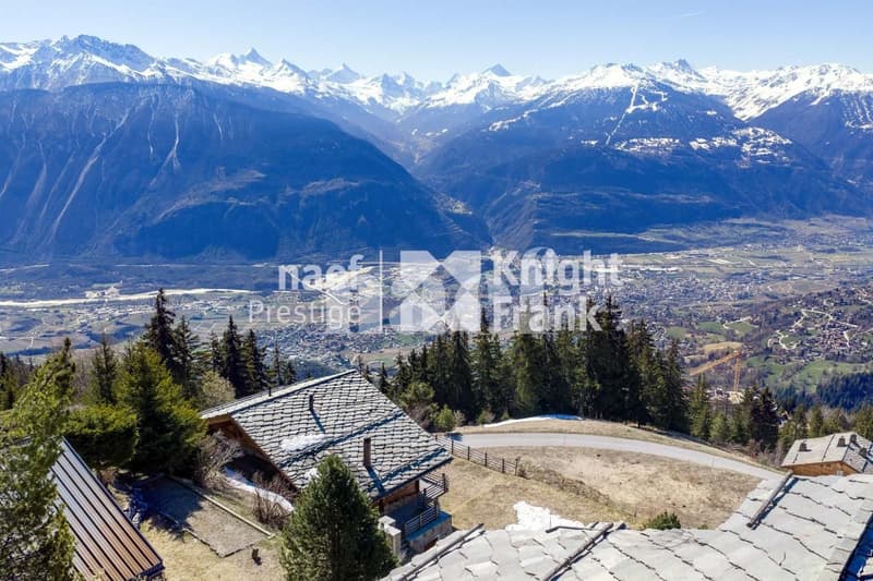 Außergewöhnliches Chalet in Aminona (2)