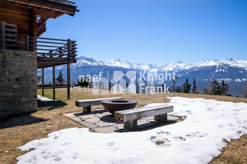 Außergewöhnliches Chalet in Aminona (11)