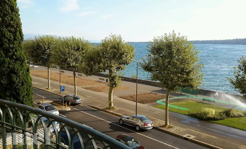 High-standard apartment facing the lake (2)
