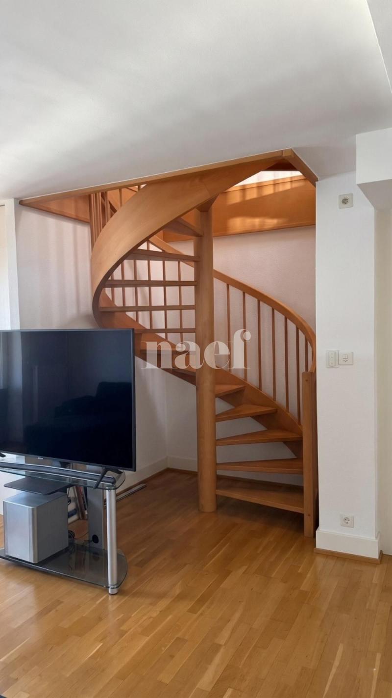 Charmantes 3-Zimmer-Wohnung in der Nähe des Genfer Bahnhofs (3)