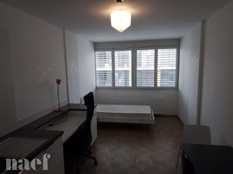 Studio möbliert, reserviert für einen Studenten (1)