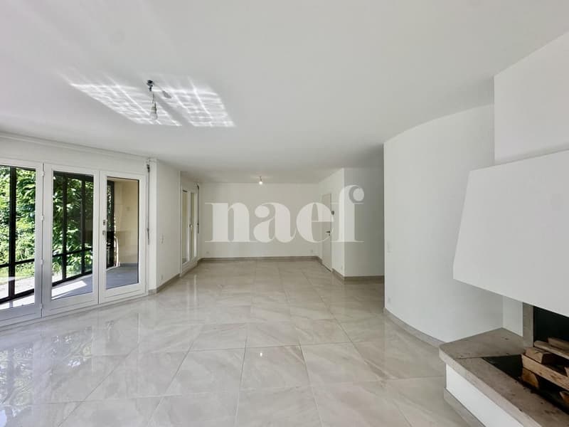 Incantevole villa a schiera con veranda e giardino a Genthod (3)