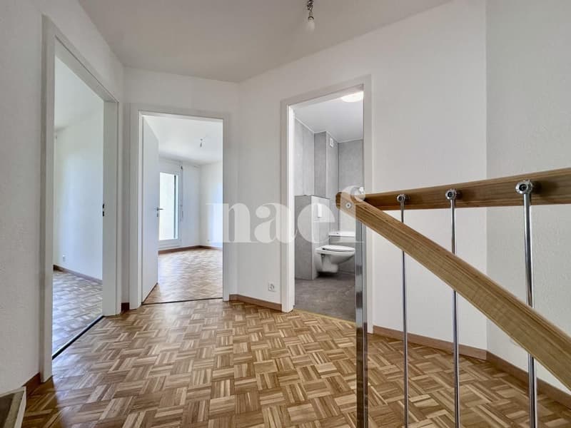 Incantevole villa a schiera con veranda e giardino a Genthod (7)