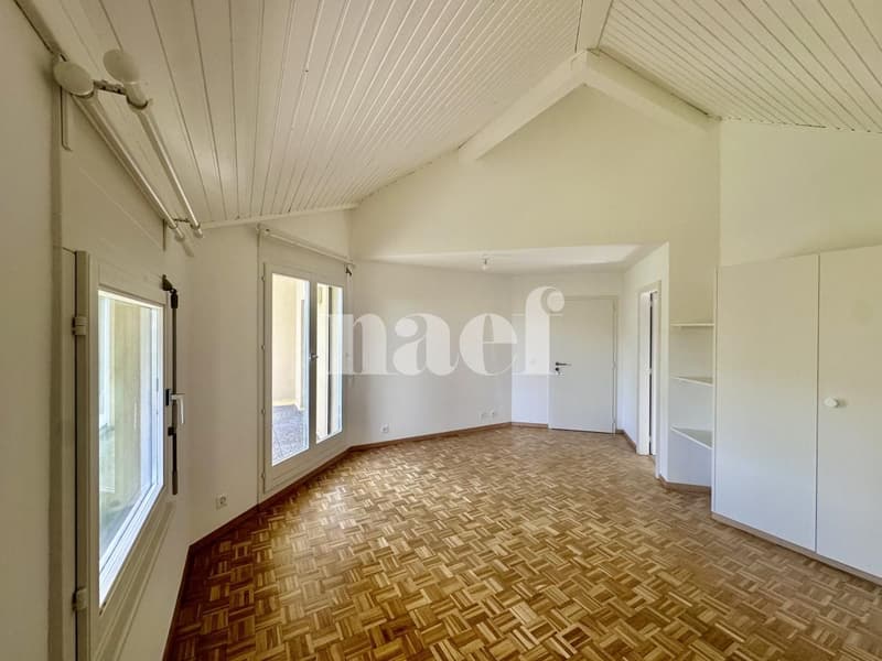 Incantevole villa a schiera con veranda e giardino a Genthod (8)