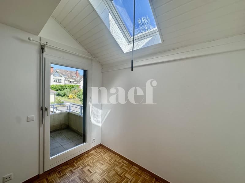 Incantevole villa a schiera con veranda e giardino a Genthod (11)