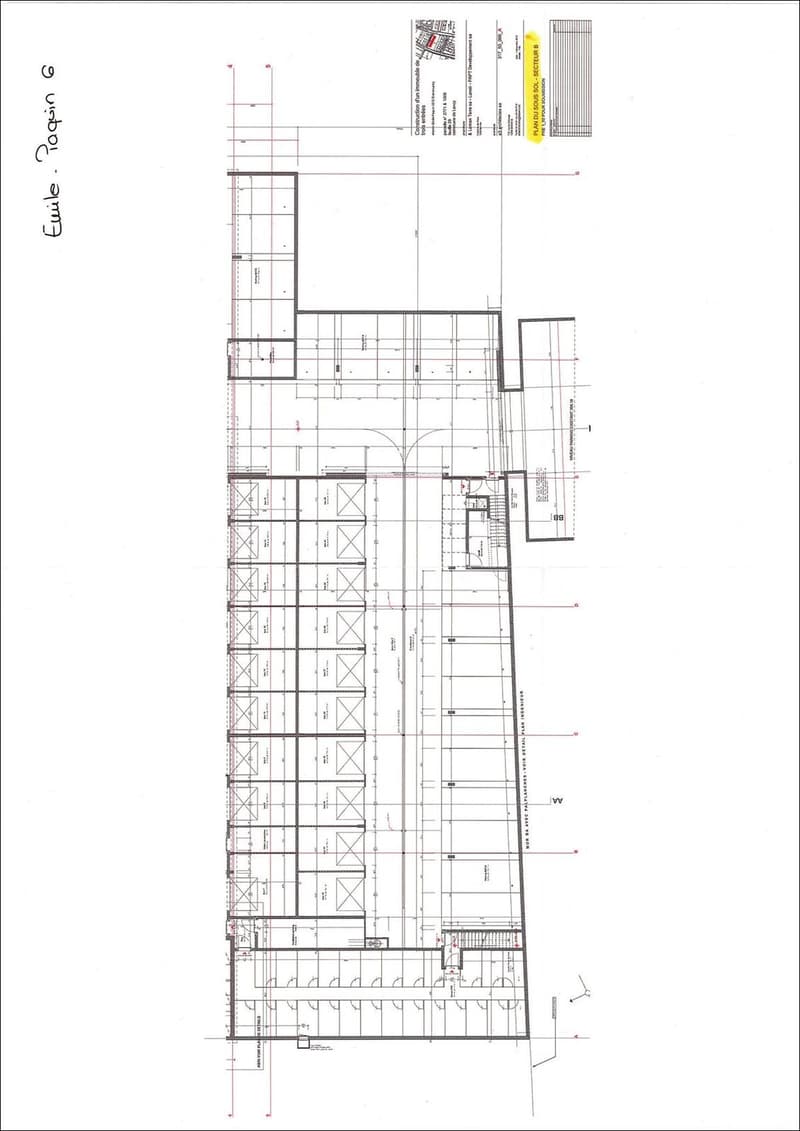 Parking space inside Grand-Lancy (2)