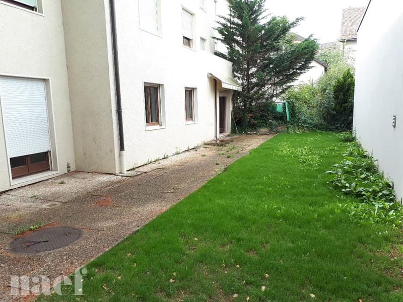 Wohnung mit 5 Zimmern in Grand-Saconnex mit Terrasse im Untergeschoss (8)