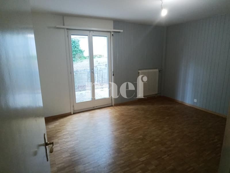 Wohnung mit 5 Zimmern in Grand-Saconnex mit Terrasse im Untergeschoss (5)