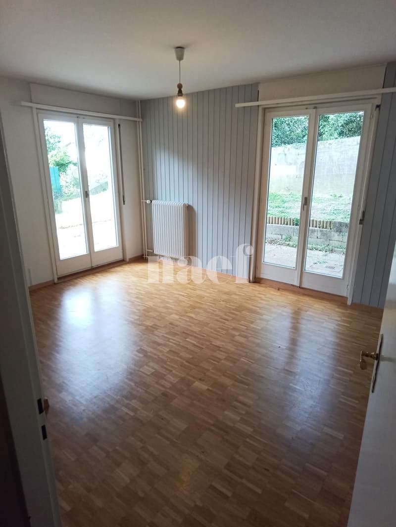 Wohnung mit 5 Zimmern in Grand-Saconnex mit Terrasse im Untergeschoss (4)