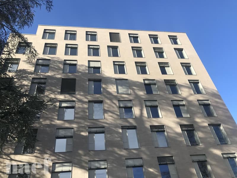 Appartement für ältere Personen mit AHV-Leistungen (1)