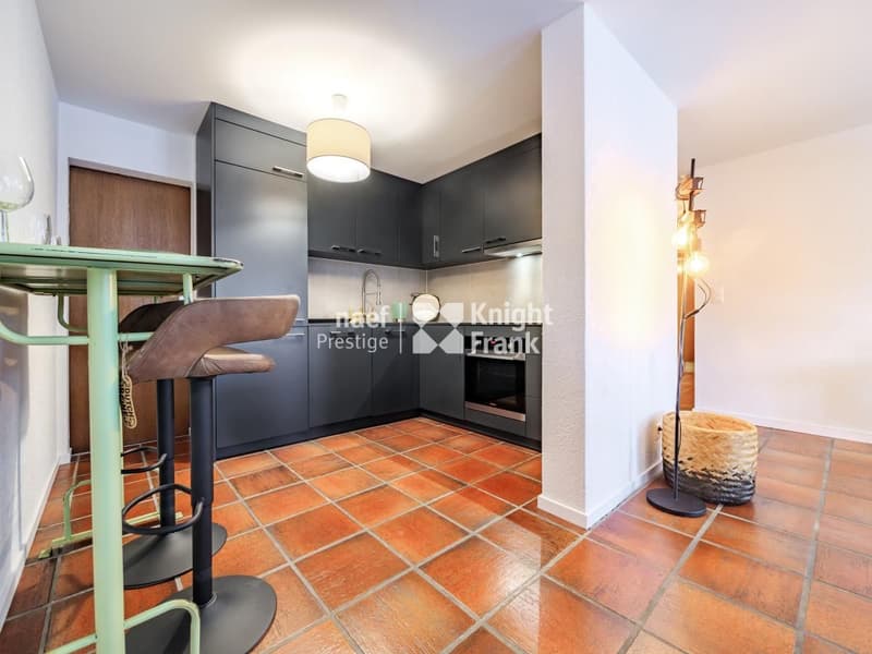 Bello appartamento di 3.5 locali, recentemente ristrutturato (2)