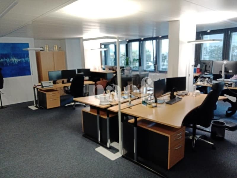 Very beautiful office on the 1st floor with terrace (3)