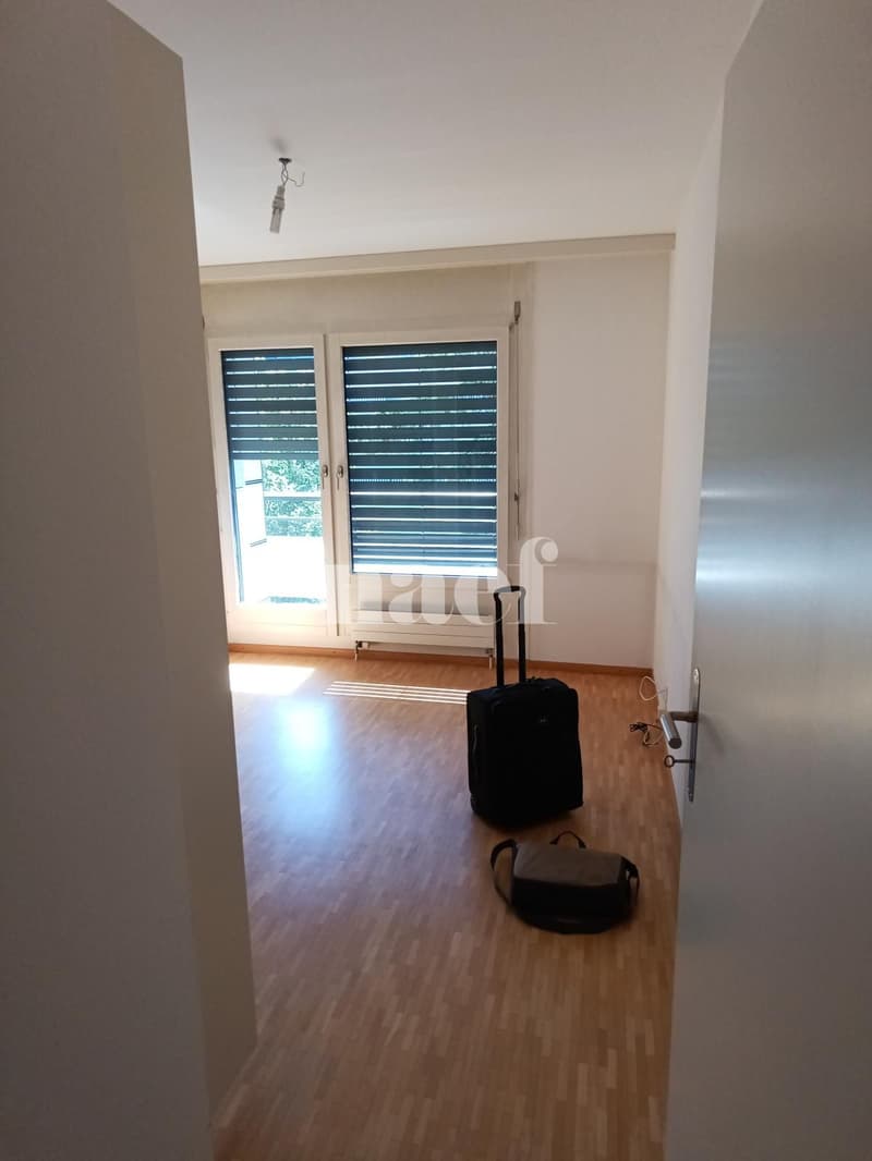 Bello appartamento nel quartiere di Malagnou (5)