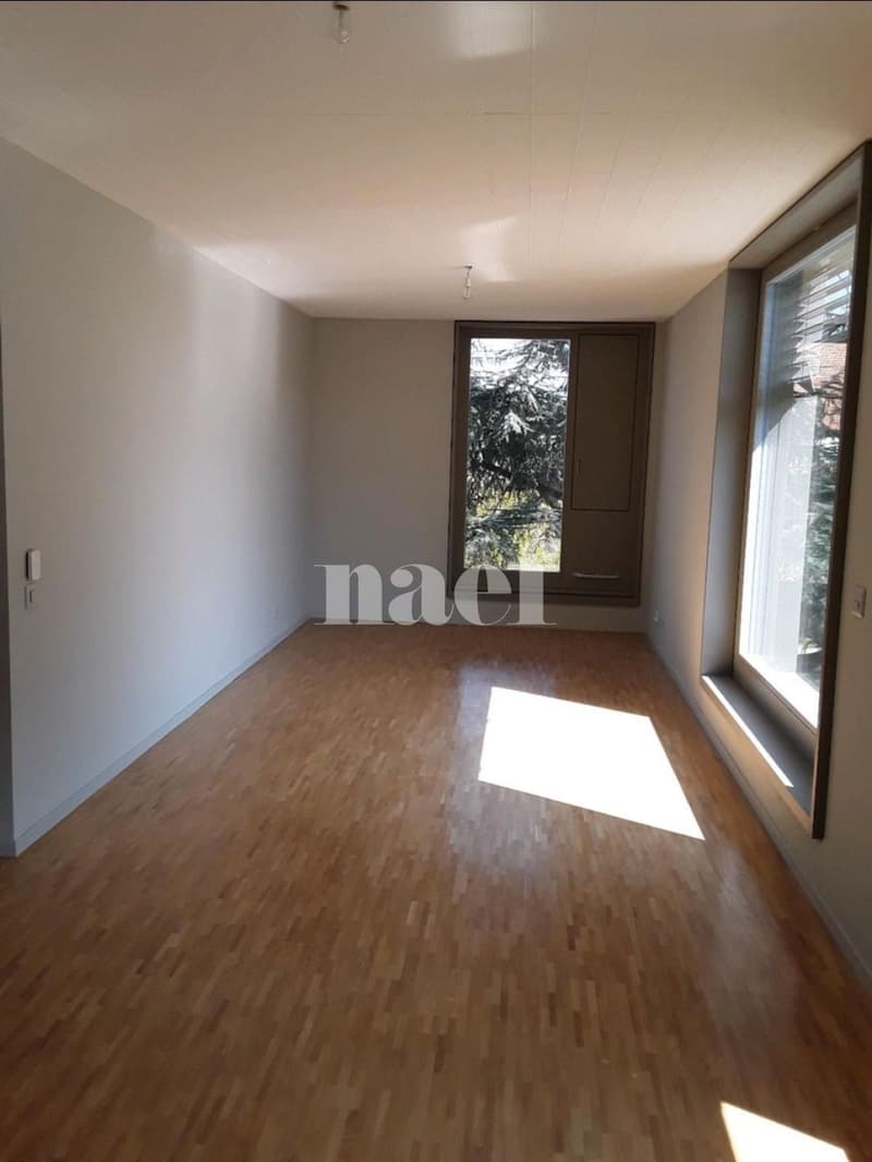 Appartement pour personne âgée au bénéfice de l'AVS (2)