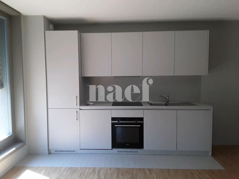 Appartement pour personne âgée au bénéfice de l'AVS (3)