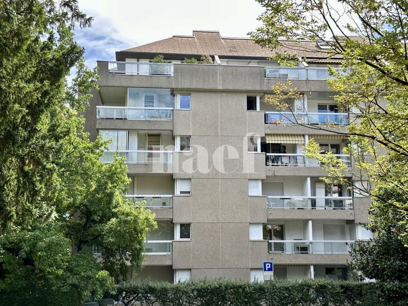 Appartement 5 pièces à Genève - Proche des organisations internationales (1)