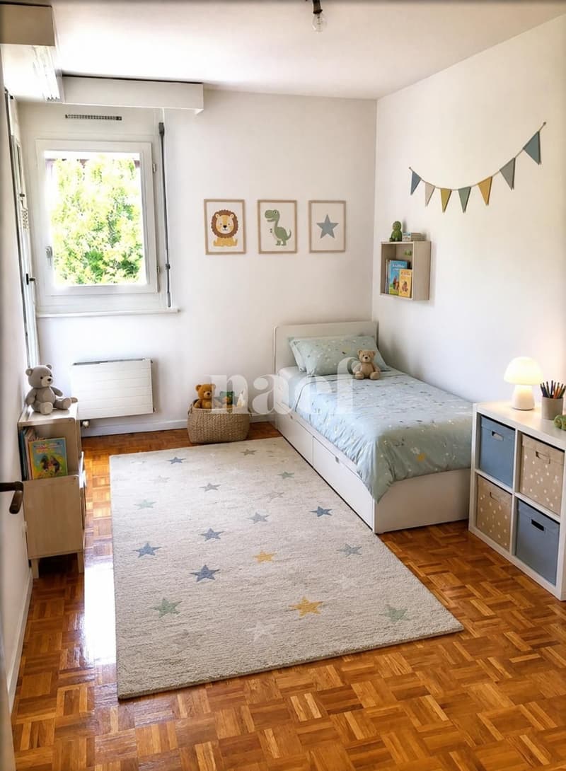 Appartement 5 pièces à Genève - Proche des organisations internationales (9)