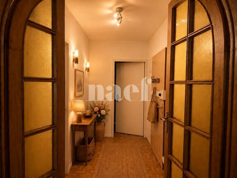 Appartement 5 pièces à Genève - Proche des organisations internationales (2)