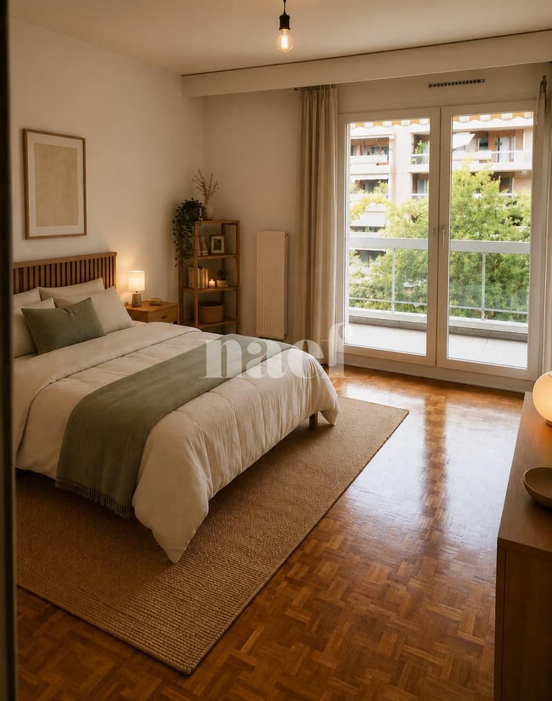 Appartement 5 pièces à Genève - Proche des organisations internationales (8)
