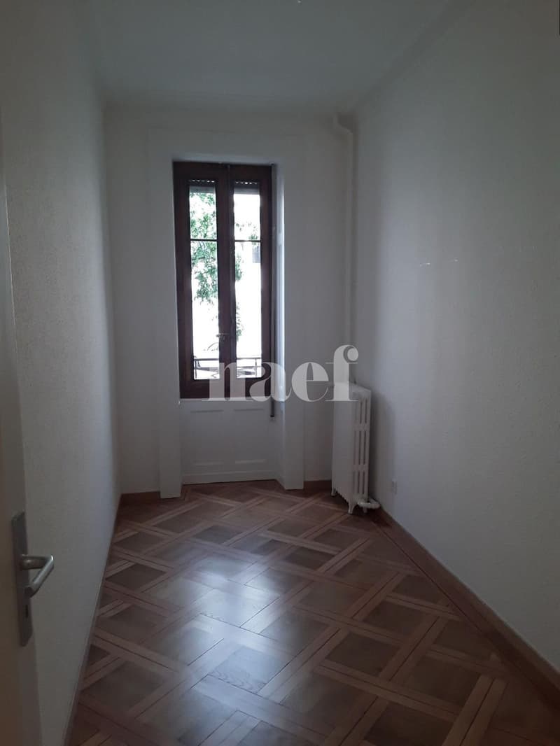 Apartment with 3.5 rooms close to the UN (9)