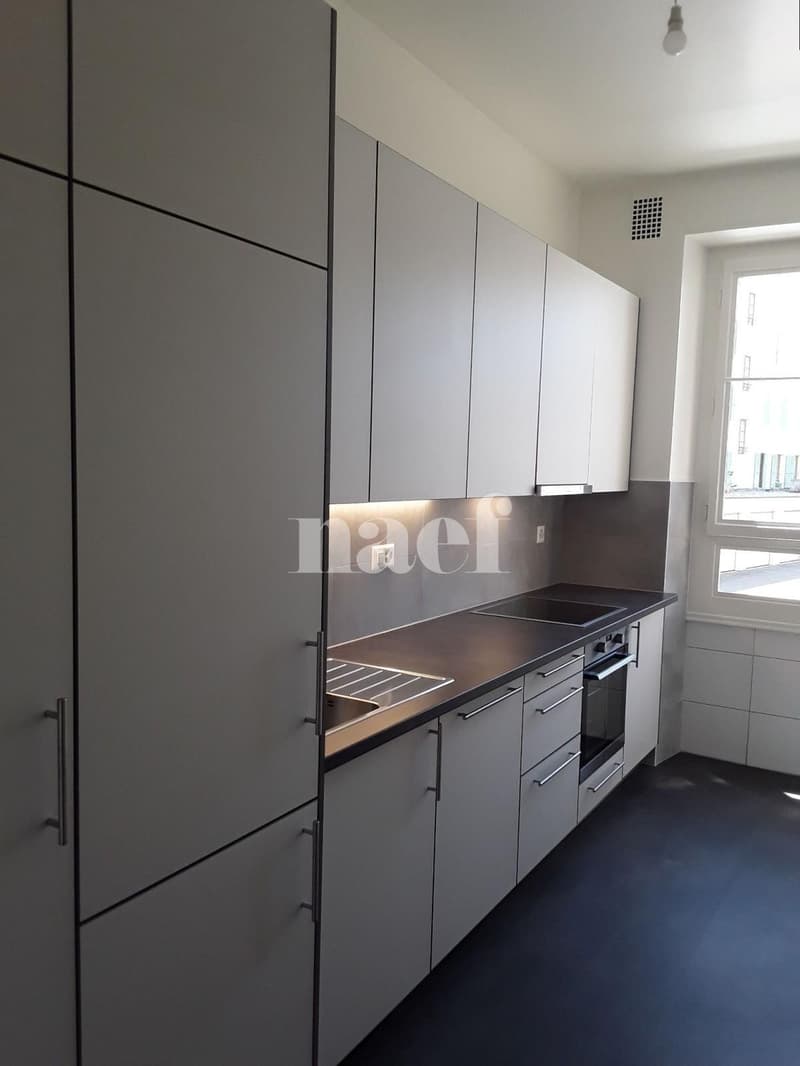 Apartment with 3.5 rooms close to the UN (3)