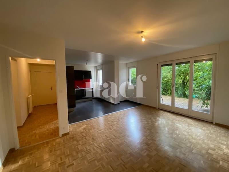 Appartement mit großer Terrasse im Erdgeschoss (4)