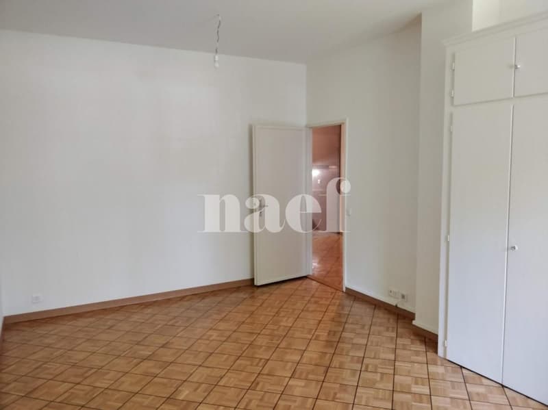 Zweizimmerwohnung im Erdgeschoss (5)