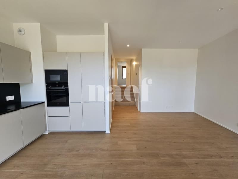 Schönes neues Apartment mit Garten (8)