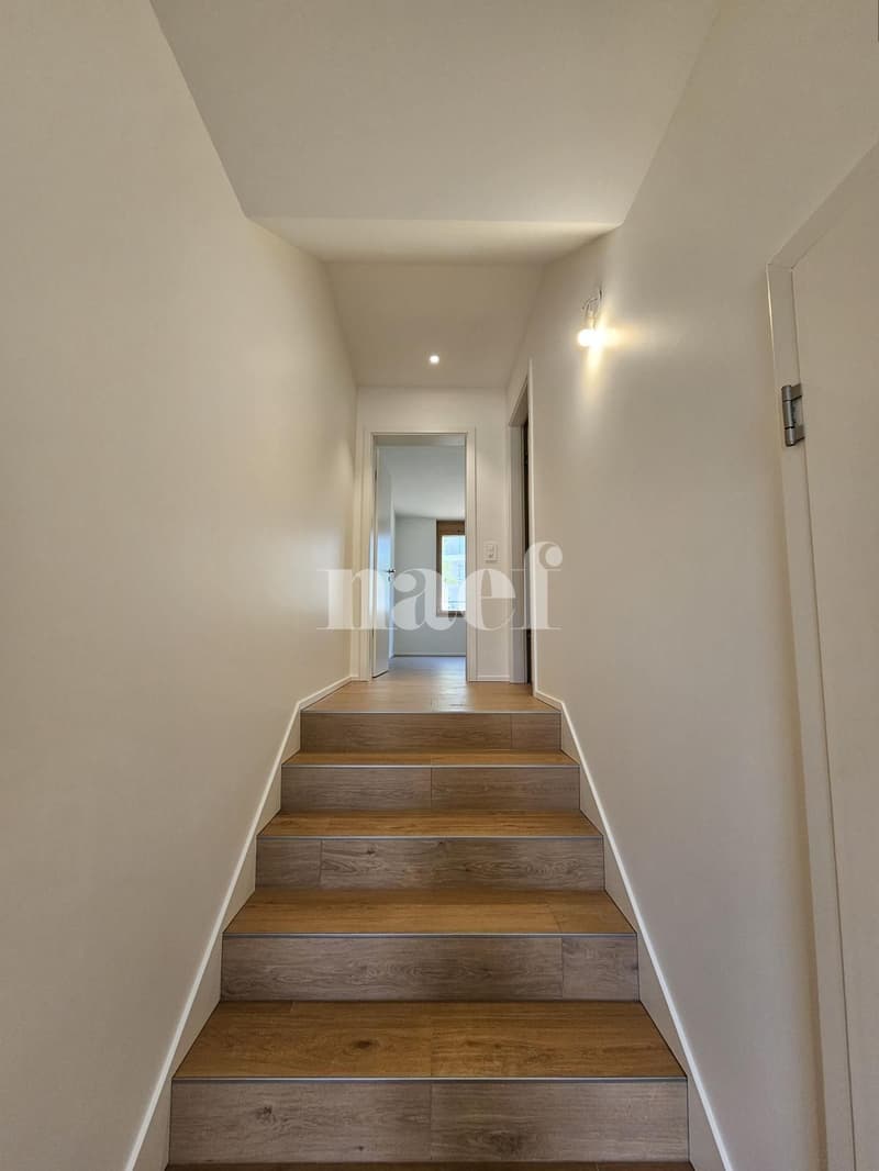 Schönes neues Apartment mit Garten (10)