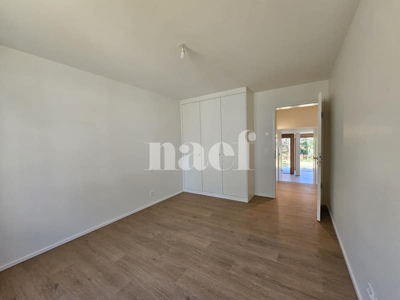 Schönes neues Apartment mit Garten (12)