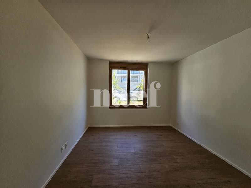 Schönes neues Apartment mit Garten (13)