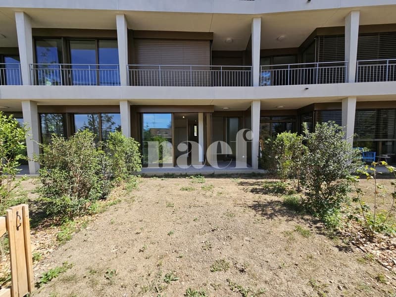 Schönes neues Apartment mit Garten (6)