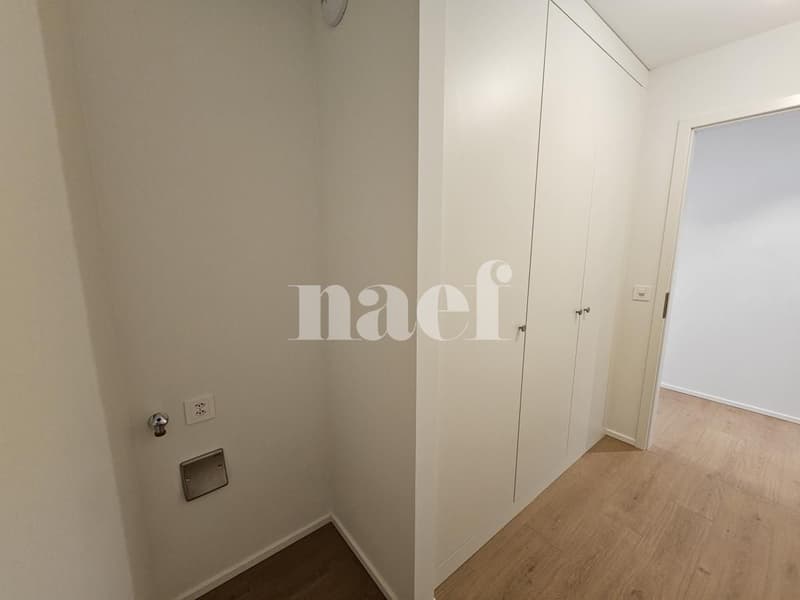 Schönes neues Apartment mit Garten (11)