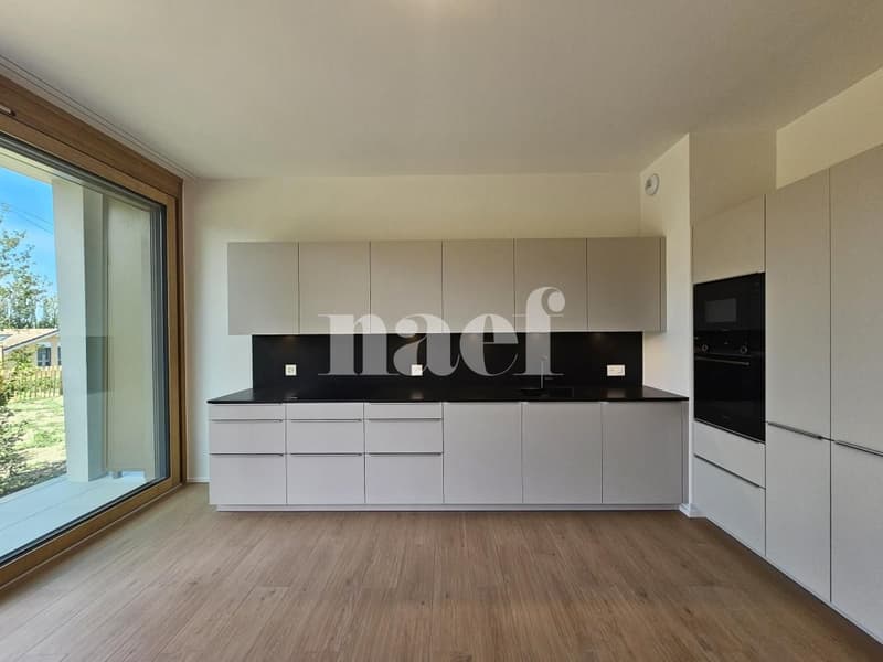 Schönes neues Apartment mit Garten (3)