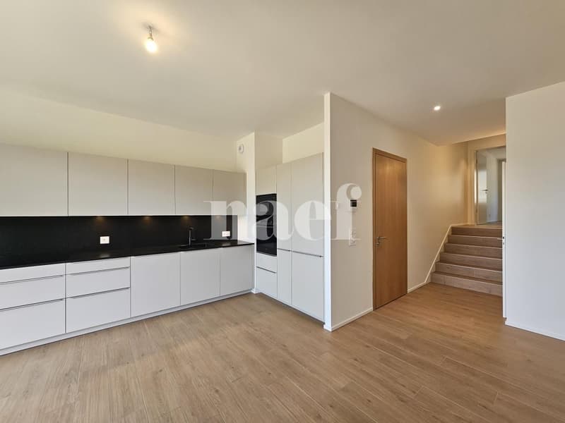 Schönes neues Apartment mit Garten (7)