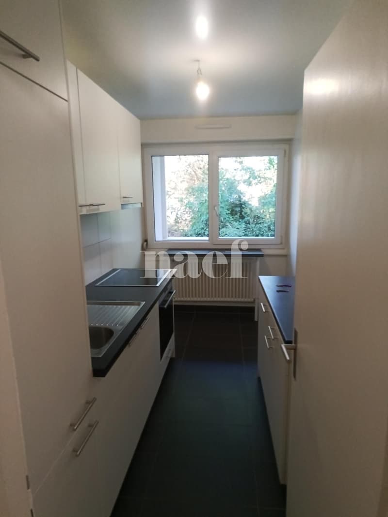 Appartement 2 pièces avec balcon ! (4)