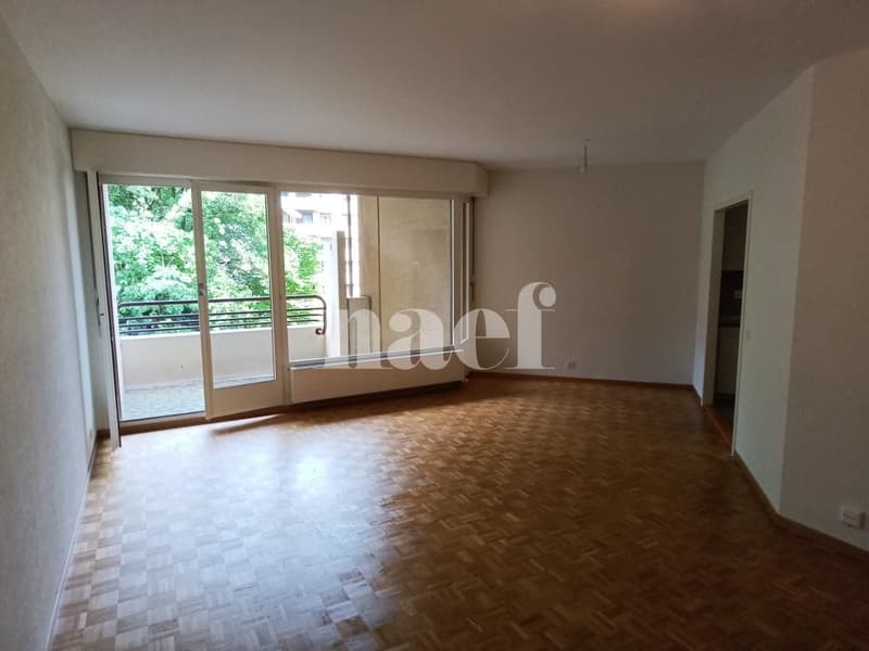 Appartement 3 pièces avec balcon ! (4)