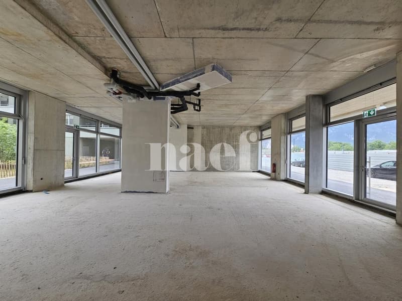 New 145 m2 arcade (2)