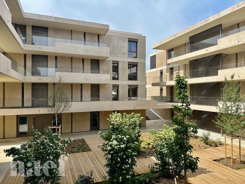Parc des Crêts - Appartamento di 3 locali (1)