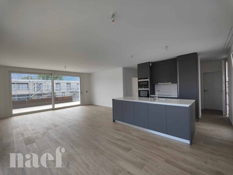 Parc des Crêts - Appartamento di 3 locali (4)