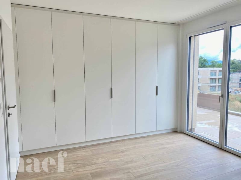 Parc des Crêts - Appartamento di 3 locali (8)