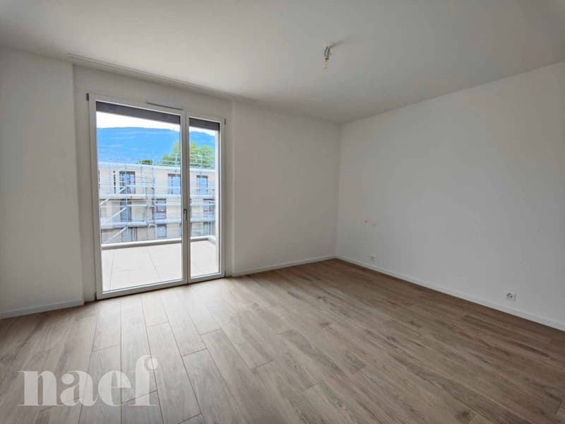 Parc des Crêts - Appartamento di 3 locali (7)