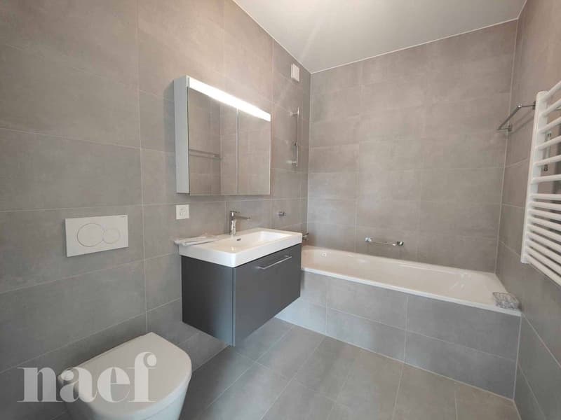 Parc des Crêts - Appartamento di 3 locali (9)