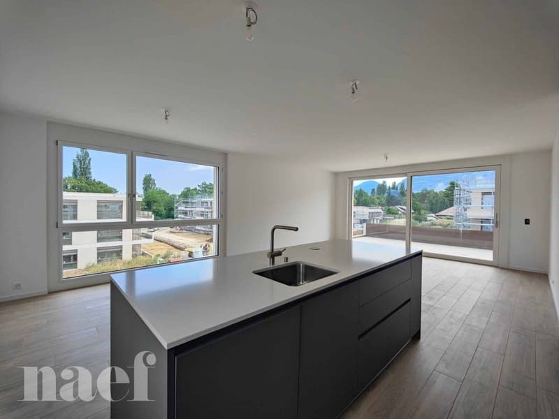 Parc des Crêts - Appartamento di 3 locali (3)
