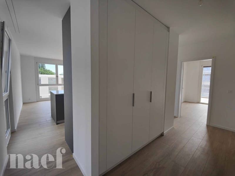 Parc des Crêts - Appartamento di 3 locali (2)