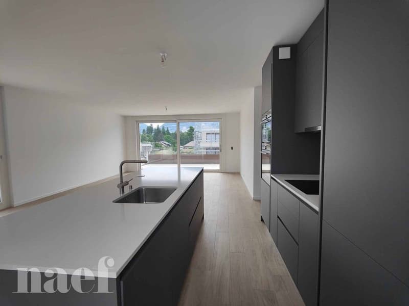 Parc des Crêts - Appartamento di 3 locali (5)